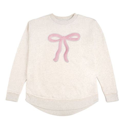 Bow Patch Women
s Sweatshirt