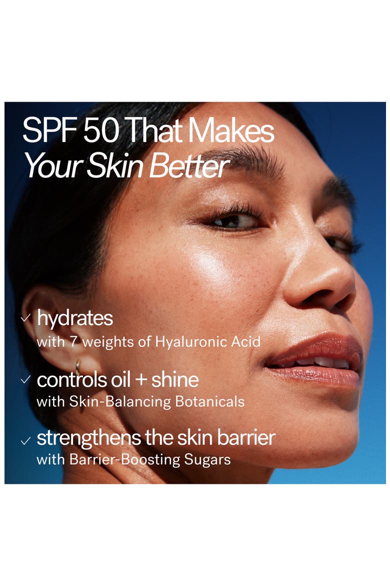 Sun Serum Mineral Sunscreen SPF 50, Alternate, color, LIGHT/MEDIUM