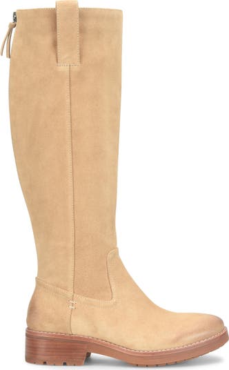 Samantha II Water Resistant Knee High Boot