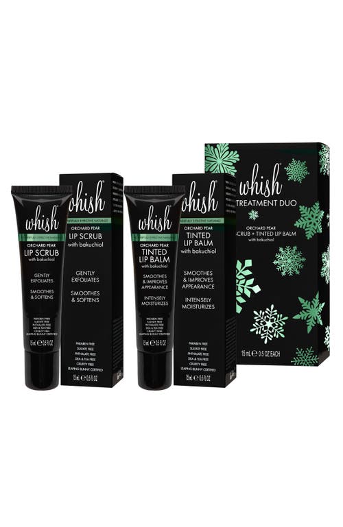 Whish Beauty Lip Treatment Duo