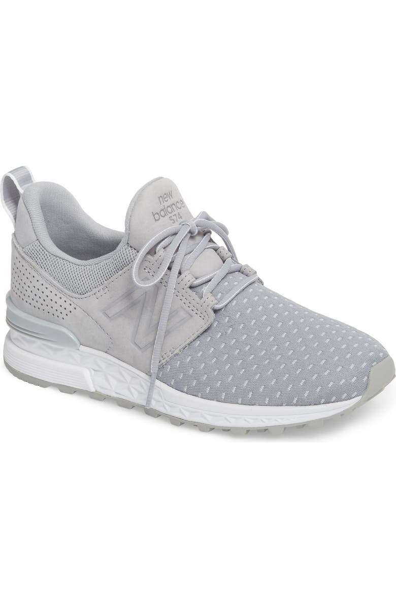 New Balance 574 Sport Decon Fresh Foam Sneaker, Main, color,