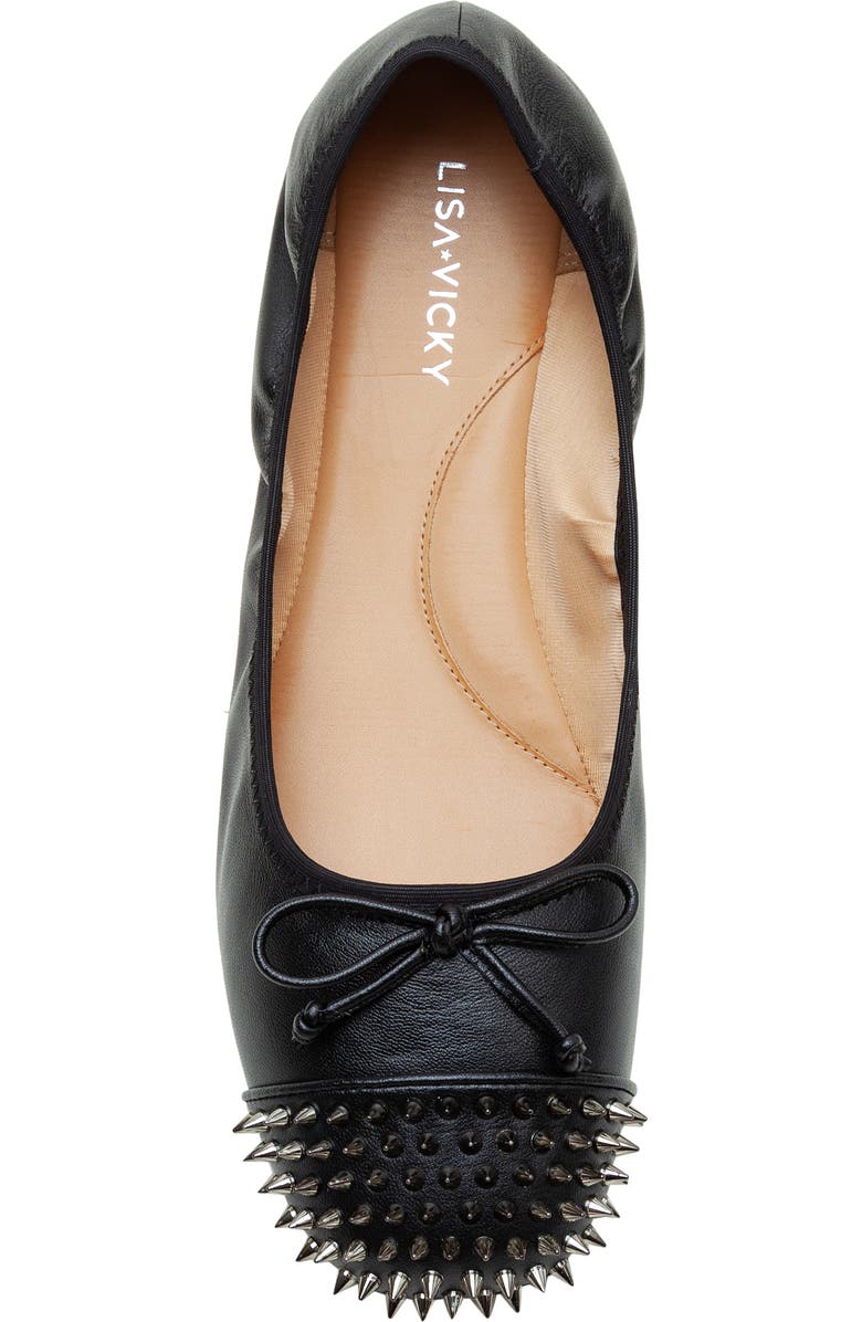 Lisa Vicky Bliss 2 Ballet Flat, Alternate, color,