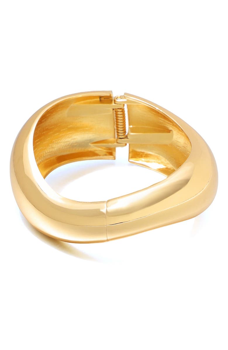 Adornia Set of 2 Assorted Chunky Bracelets, Alternate, color, 