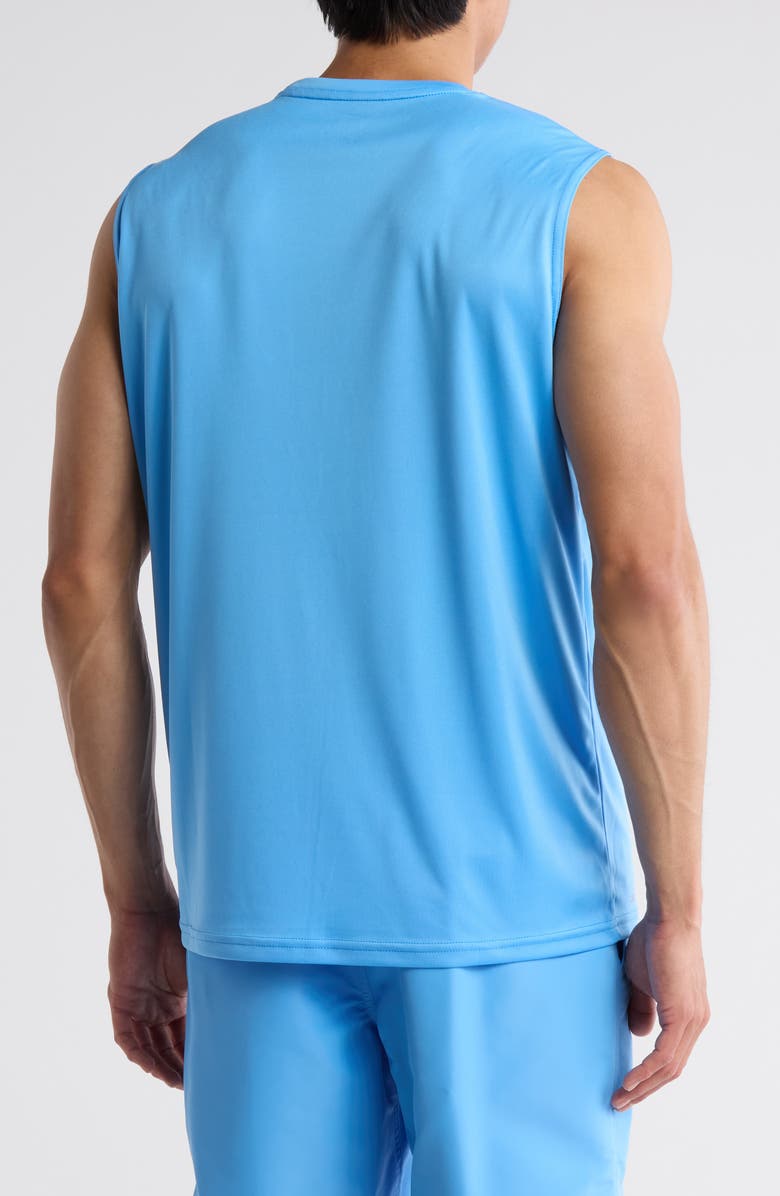 Nike Hydroguard Muscle Tank, Alternate, color, University Blue