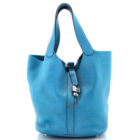 Picotin Lock Bag Clemence GM