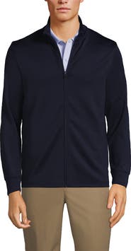 Lands' End Active Performance Full Zip Jacket