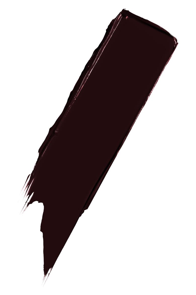 Rouge Artist Intense Color Beautifying Lipstick, Alternate, color, 422-EDGY BLACK