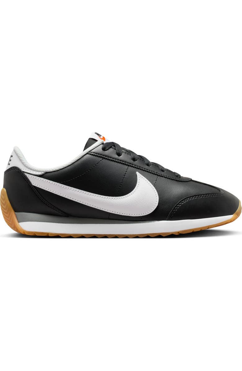 Nike Pacific Low Top Sneaker, Alternate, color, Black/ White/ Grey/ Brown