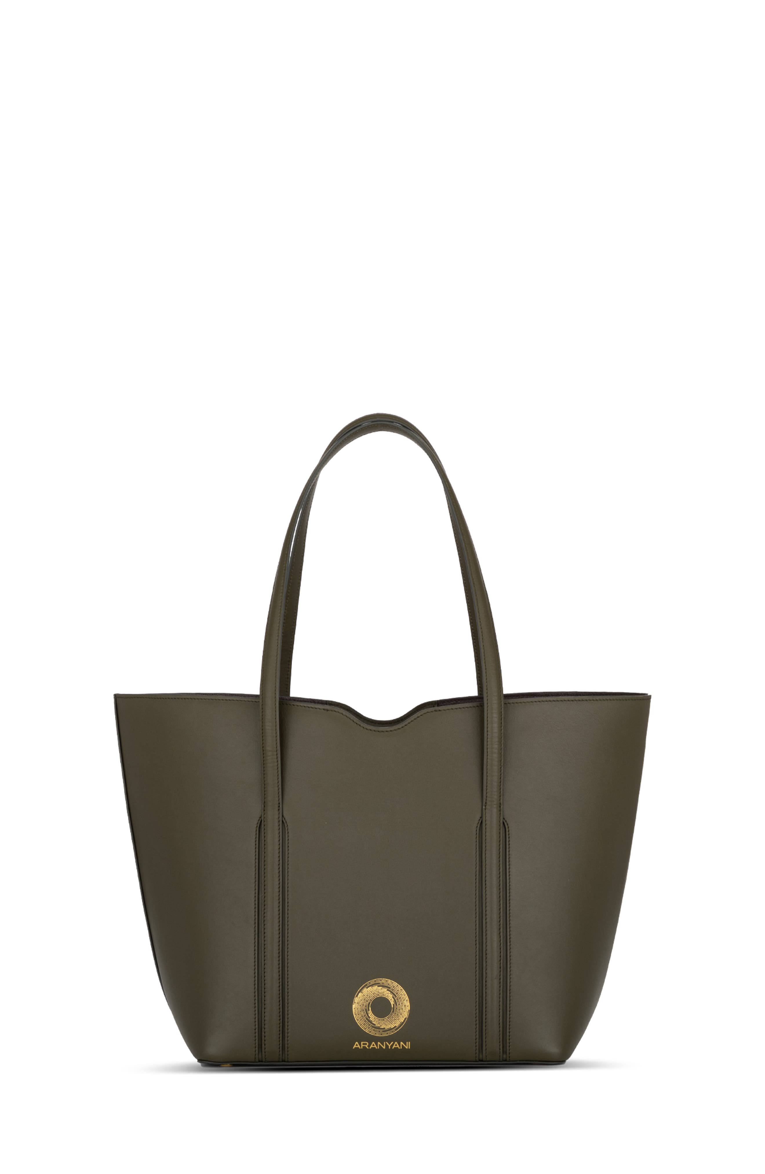 Aranyani Amala Zipper Tote, Main, color, Deep Forest
