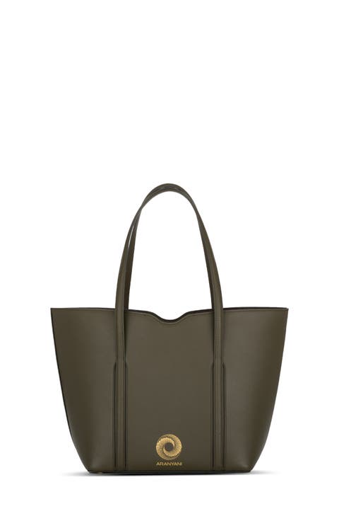 Amala Zipper Tote