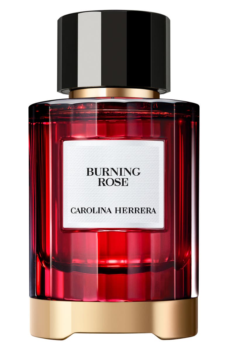 Carolina Herrera Burning Rose Eau de Parfum, Main, color,