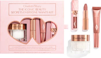 Charlotte Tilbury The Iconic Beauty Secrets Everybody Wants Kit