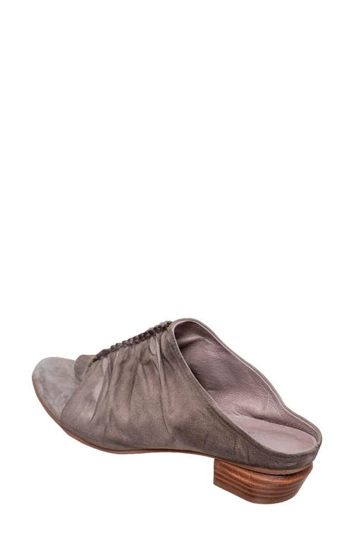 Antelope Lalana Mule In Light Grey
