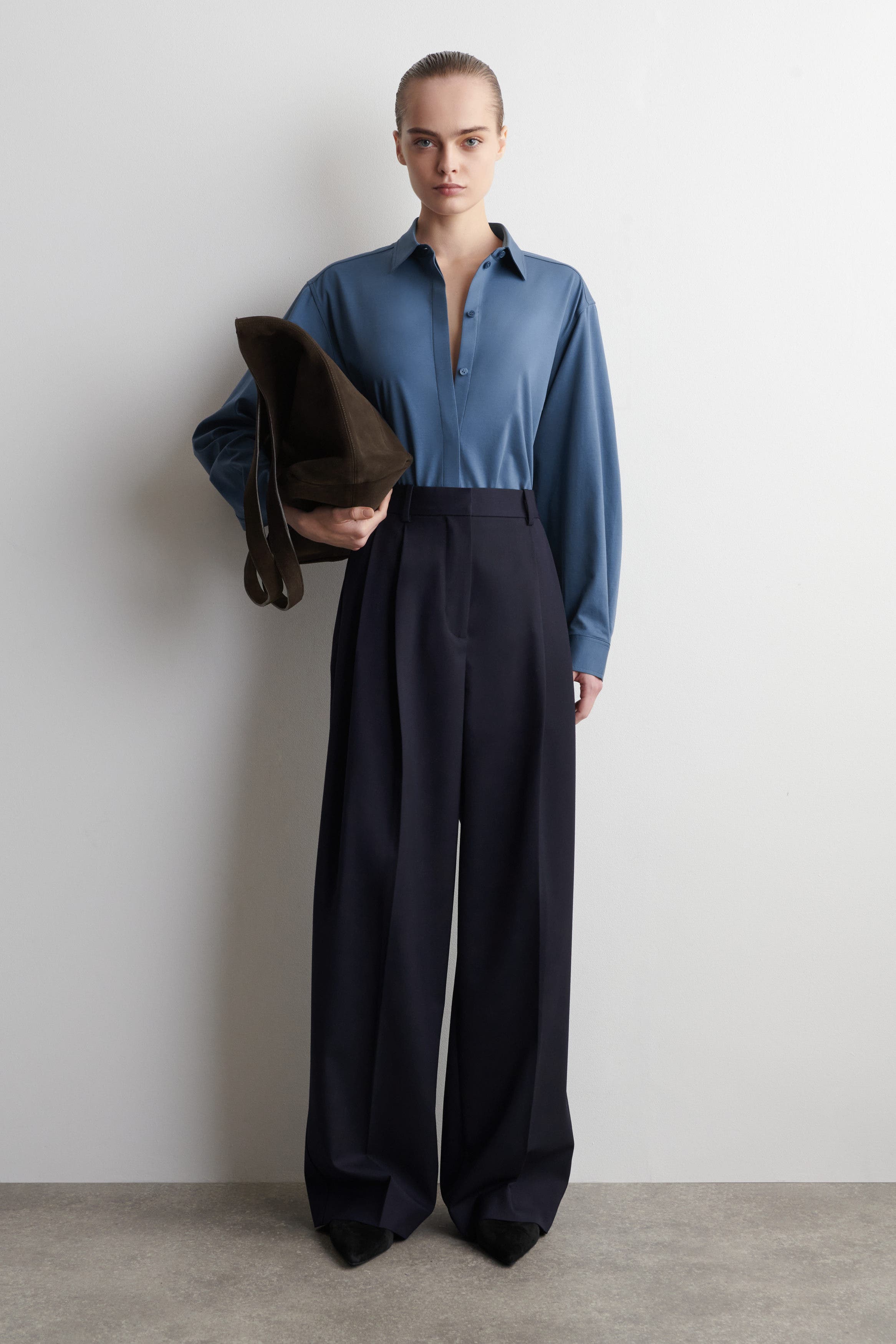 Pima Cotton-Jersey Shirt - image 4