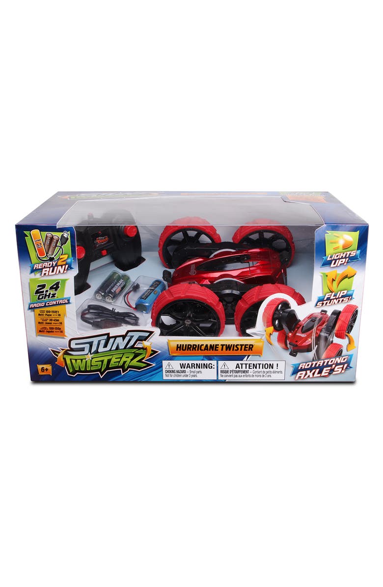 NKOK Stunt TwisterZ RTR RC Hurricane Twister, Alternate, color, 