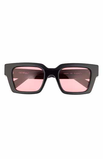 Virgil 53mm Square Sunglasses