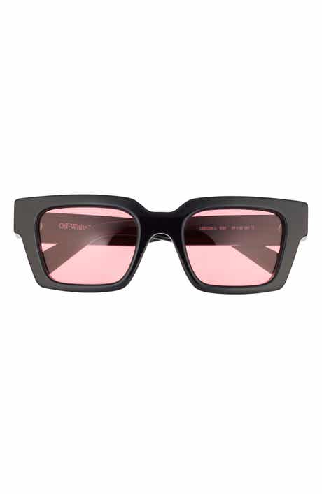 Virgil 53mm Square Sunglasses