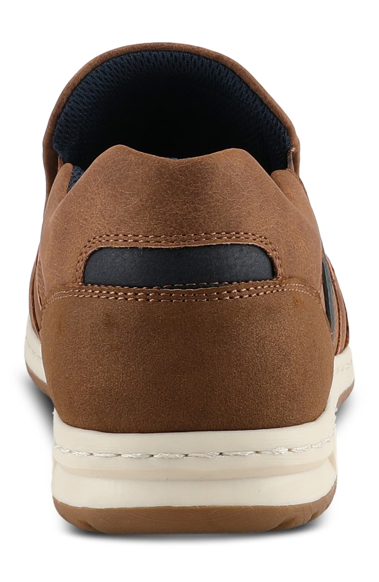 Spring Step Hoover Slip-On Sneaker, Alternate, color, Brown