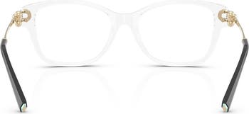 53mm Butterfly Optical Glasses