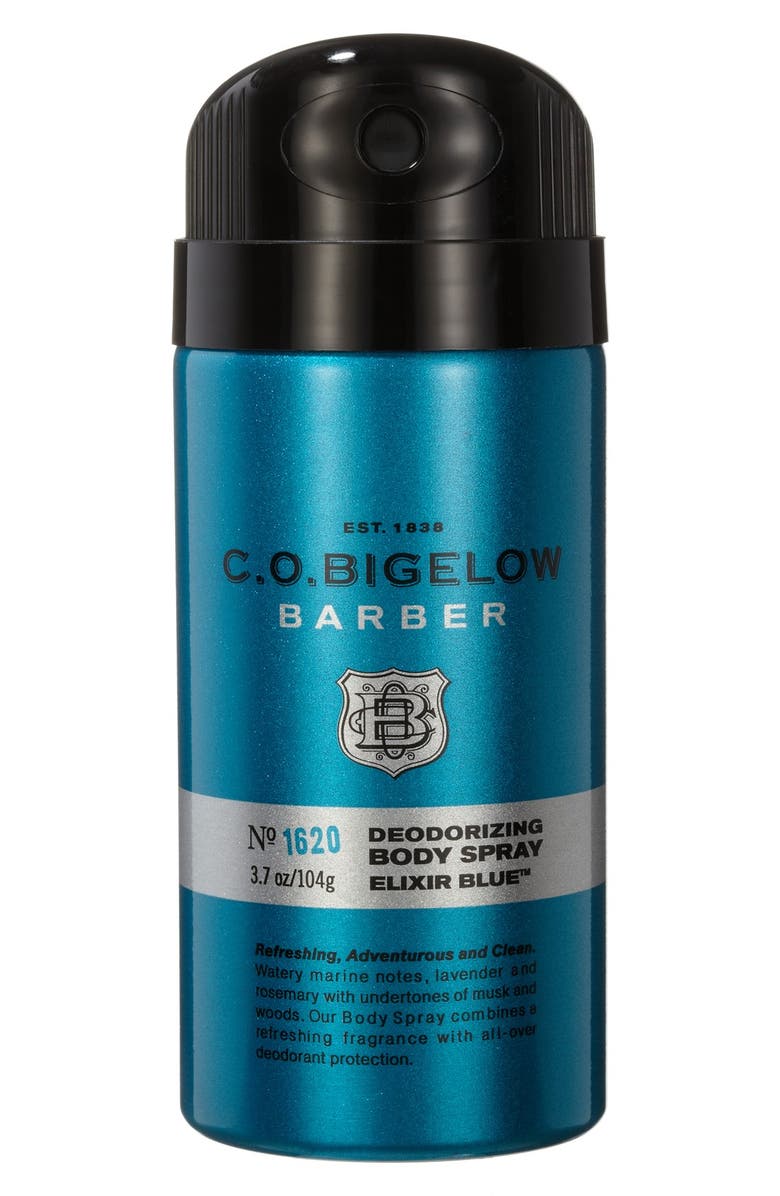 C.O. Bigelow , Main, color, 