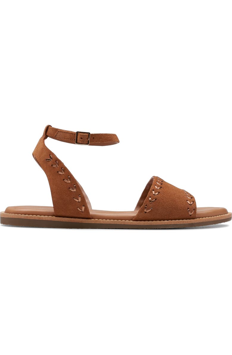 Clarks<sup>®</sup> Maritime May Sandal, Alternate, color,