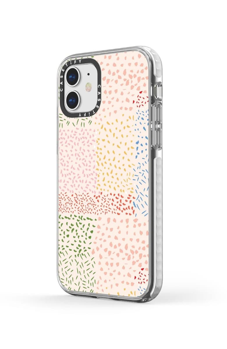 CASETiFY Petal Leaves iPhone X/XS/XS Max/XR/11/11 Pro & 11 Pro Max Case, Alternate, color, 