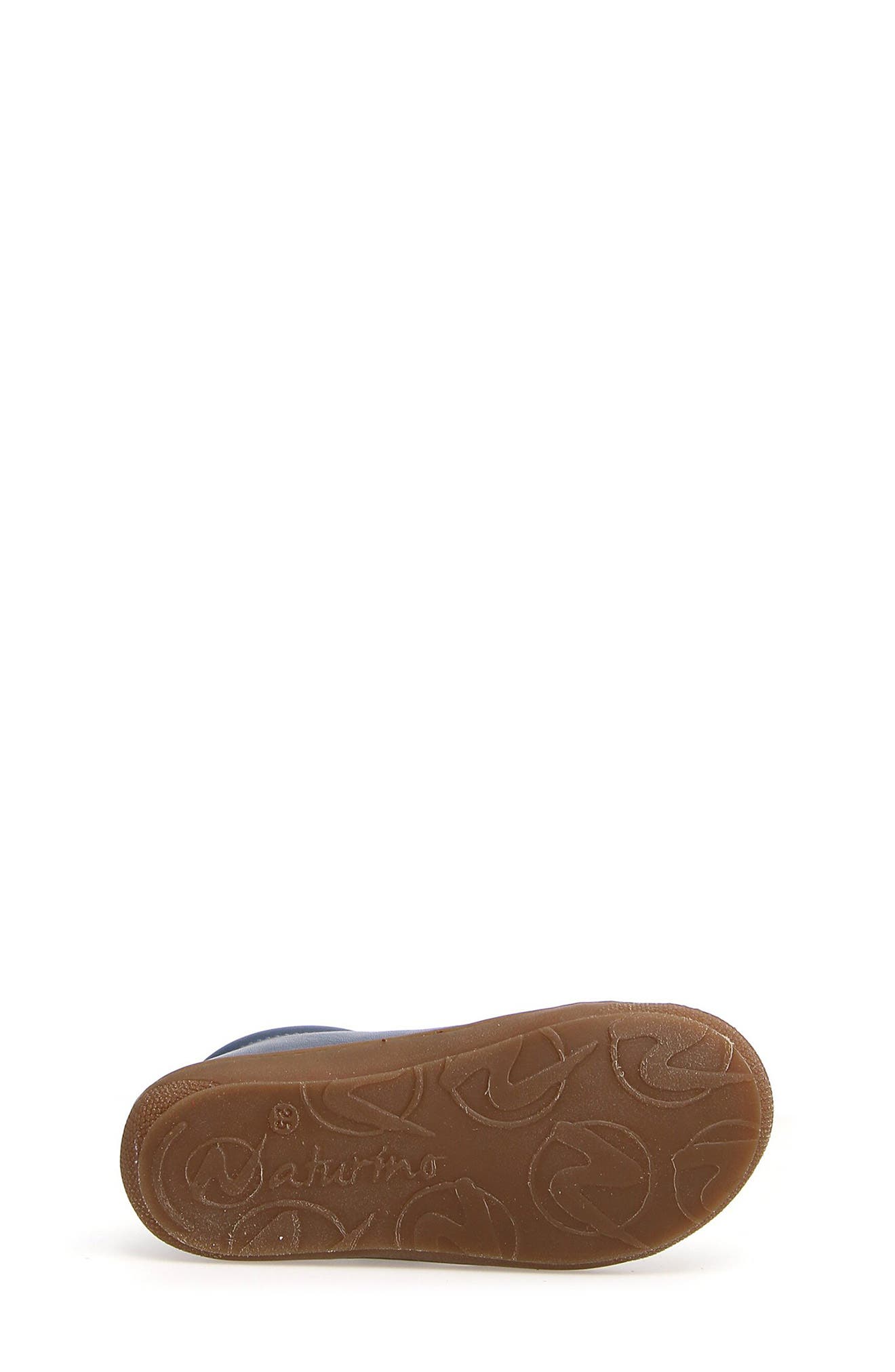 Naturino Cocoon Sneaker, Alternate, color, Celeste