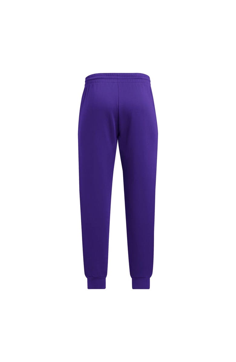 adidas Purple Washington Huskies Z.N.E. Pants, Alternate, color, Purple