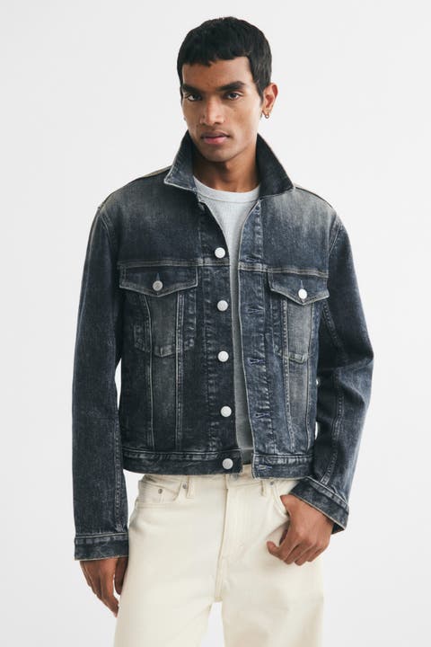 Denim Trucker Jacket