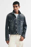 H&M Denim Trucker Jacket