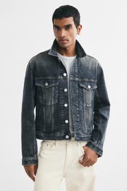 H&M Denim Trucker Jacket