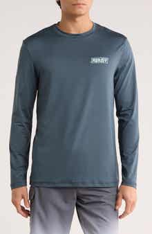 Hurley Island Vibes Long Sleeve Sunshirt