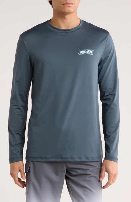 Hurley Island Vibes Long Sleeve Sunshirt
