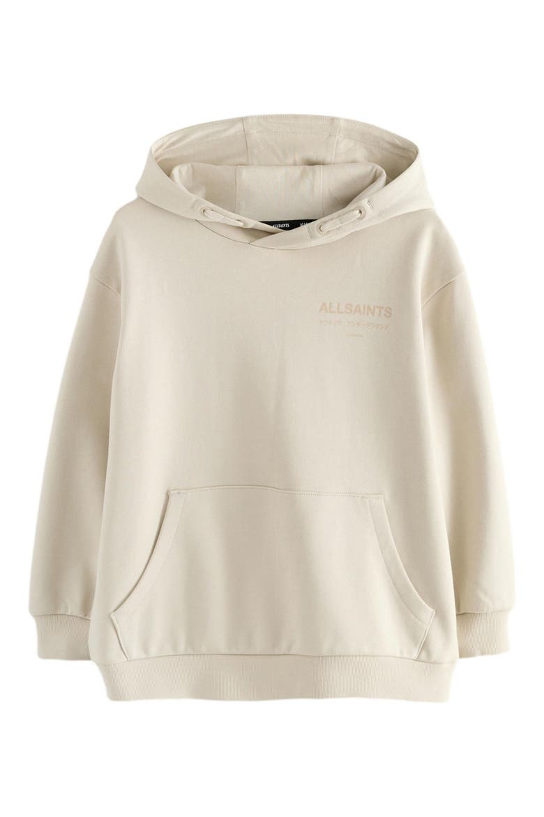 Kids' Underground Hoodie, Main, color, NEUTRAL