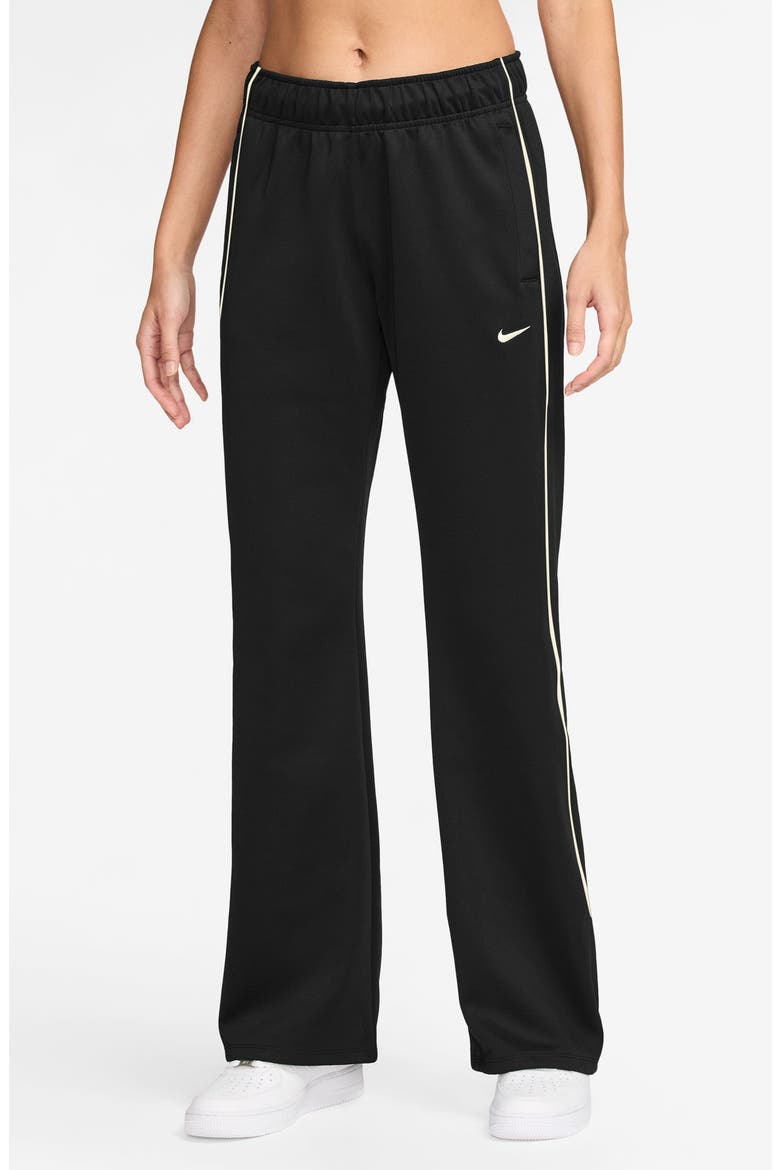 Sportswear Windrunner Pants, Main, color, BLACK/ SAIL/ SAIL