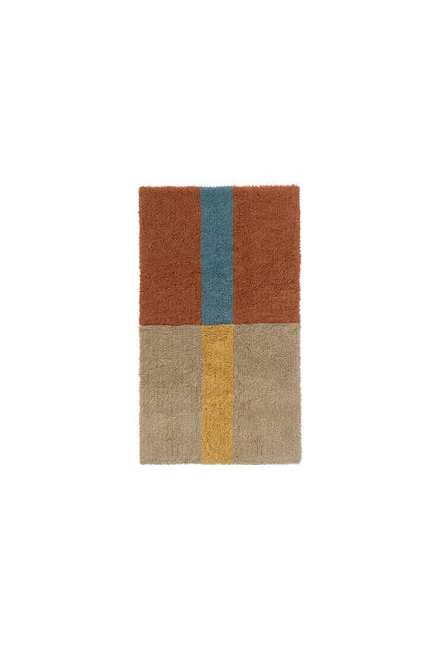 Wool Rug Chroma Cinnamon