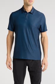 Z by Zella Print Polo