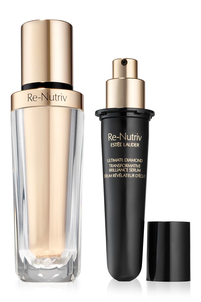 Re-Nutriv Ultimate Diamond Transformative Brilliance Serum Refill, Alternate, color, NO COLOR