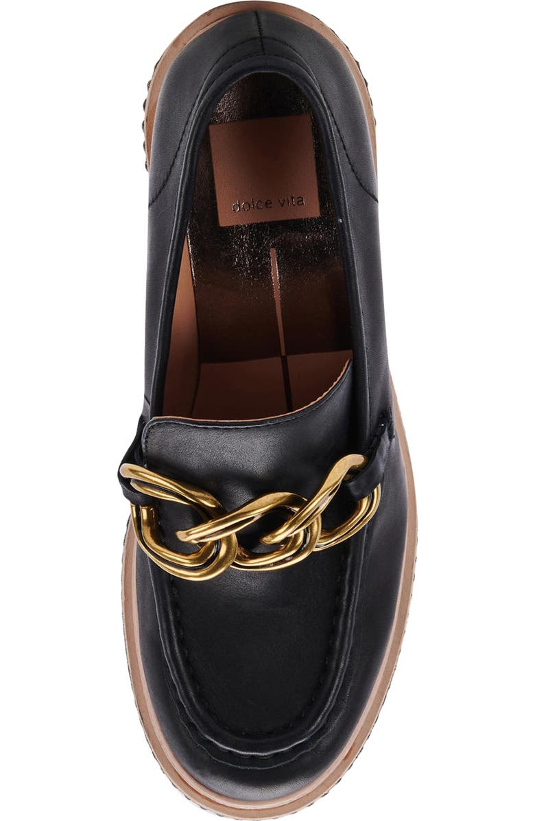Dolce Vita Brenan Platform Loafer, Alternate, color,