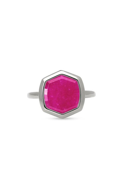 Davis Stone Cocktail Ring