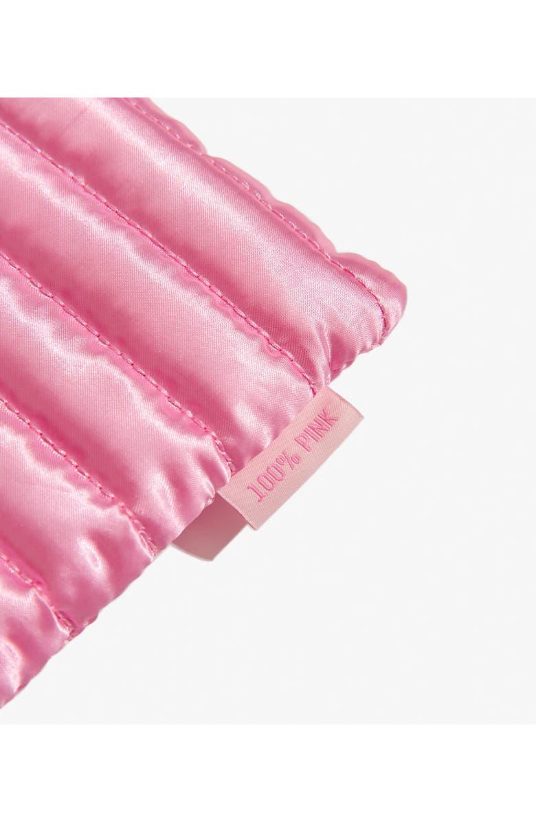 The Skinny Confidential Ice Roller Sleeping Bag, Alternate, color, Pink