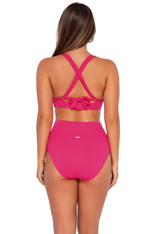 SUNSETS SUNSETS VIENNA V-WIRE BIKINI SWIMSUIT TOP
