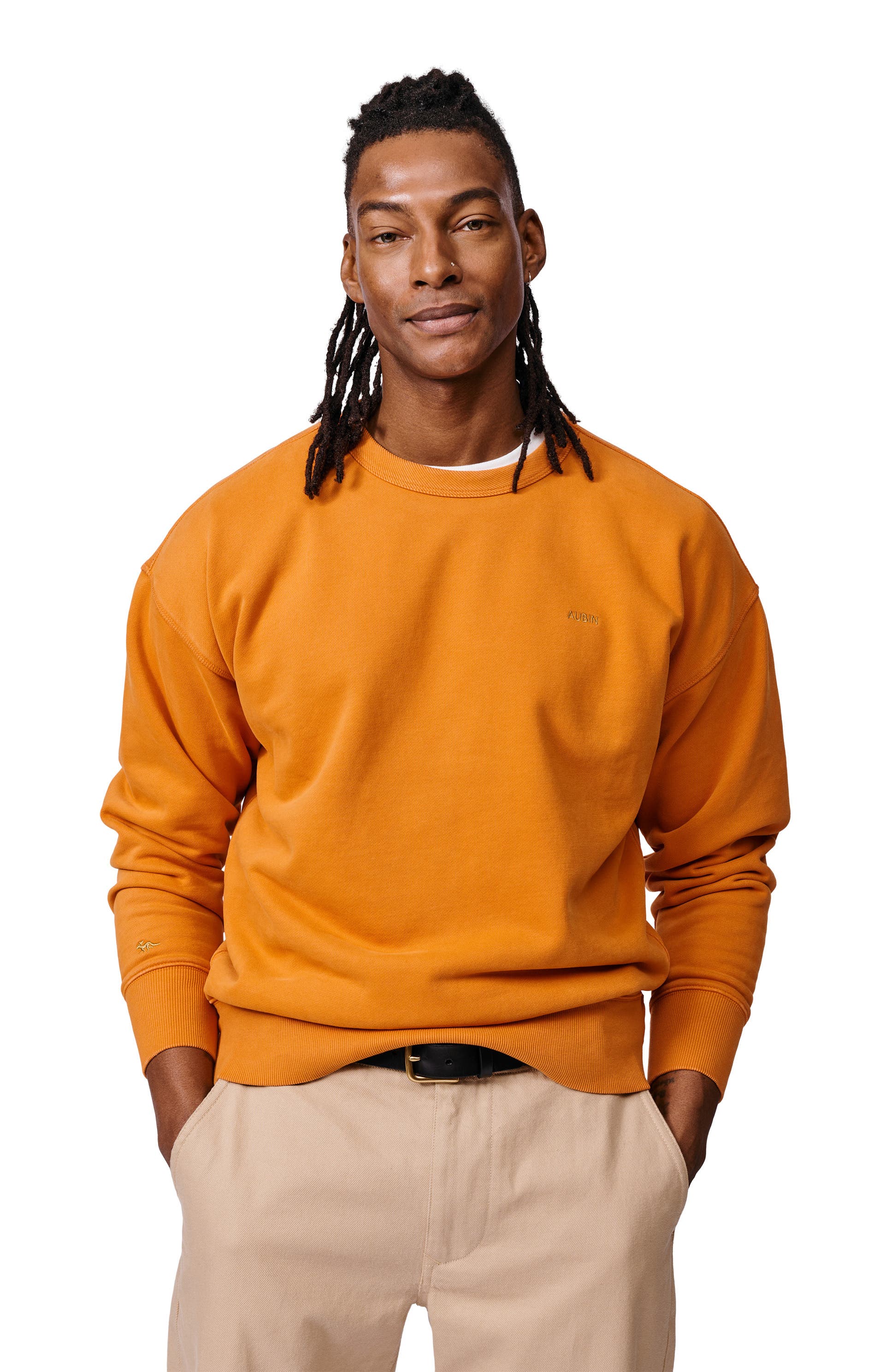 selected Washed Orange