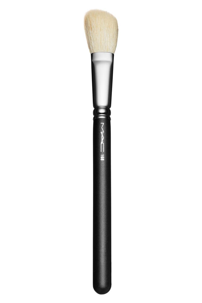 MAC 168 Large Angled Contour Brush, Main, color, NO COLOR