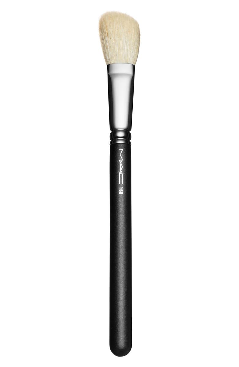 MAC Cosmetics MAC 168 Large Angled Contour Brush, Main, color,