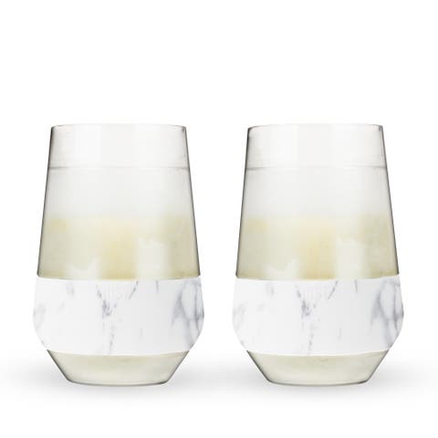 Wine FREEZE XL Cooling Cup Set of 2