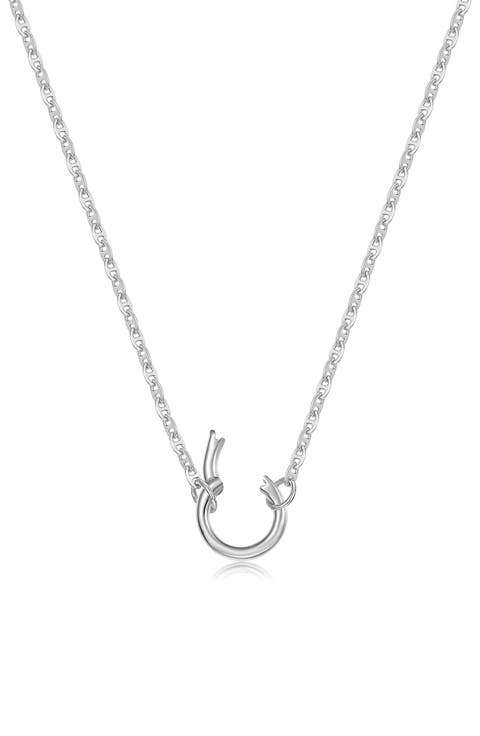 Lucy Charm Enhancer Chain Necklace