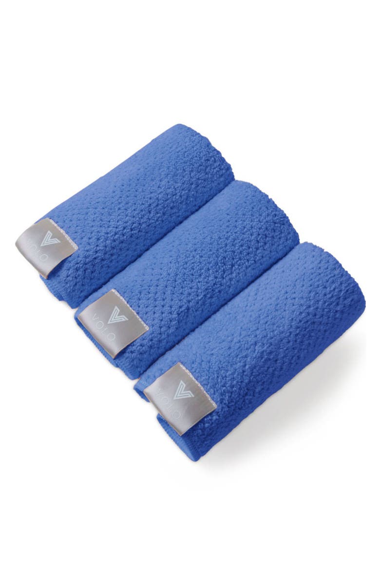 3-Pack Face Towels, Alternate, color, CIELO BLUE