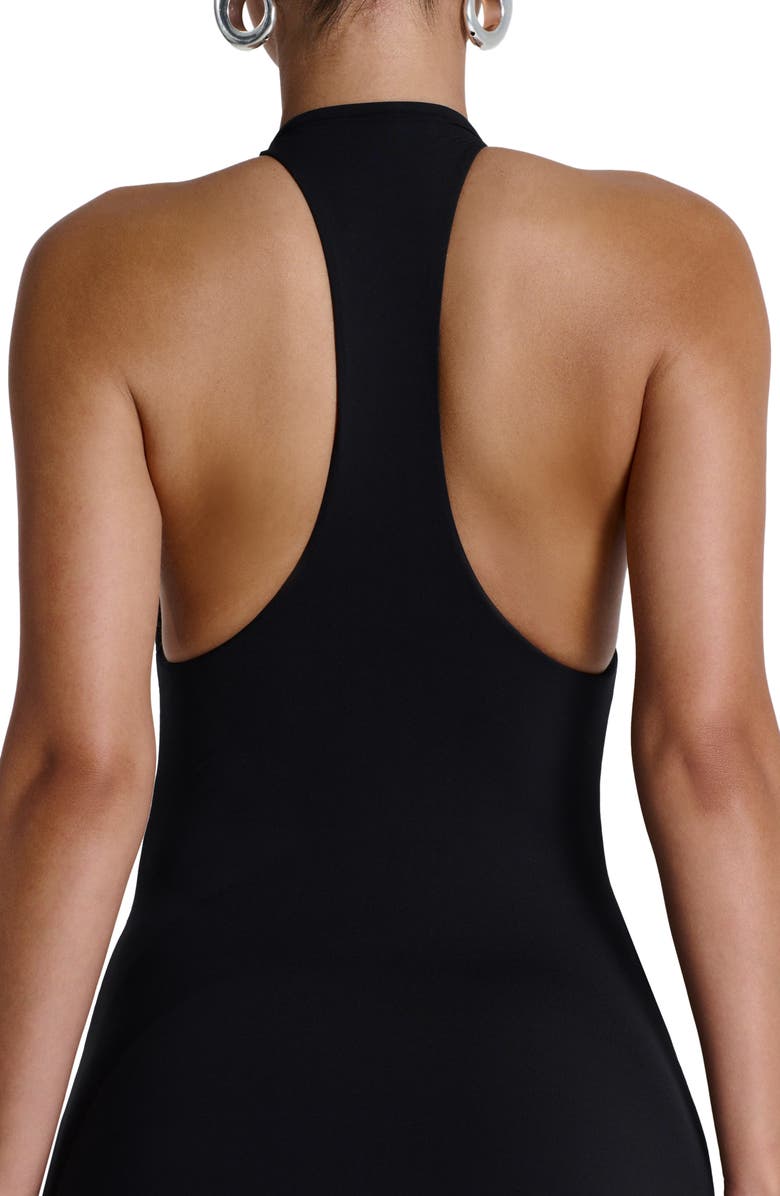 Naked Wardrobe Racerback Maxi Dress, Alternate, color, 