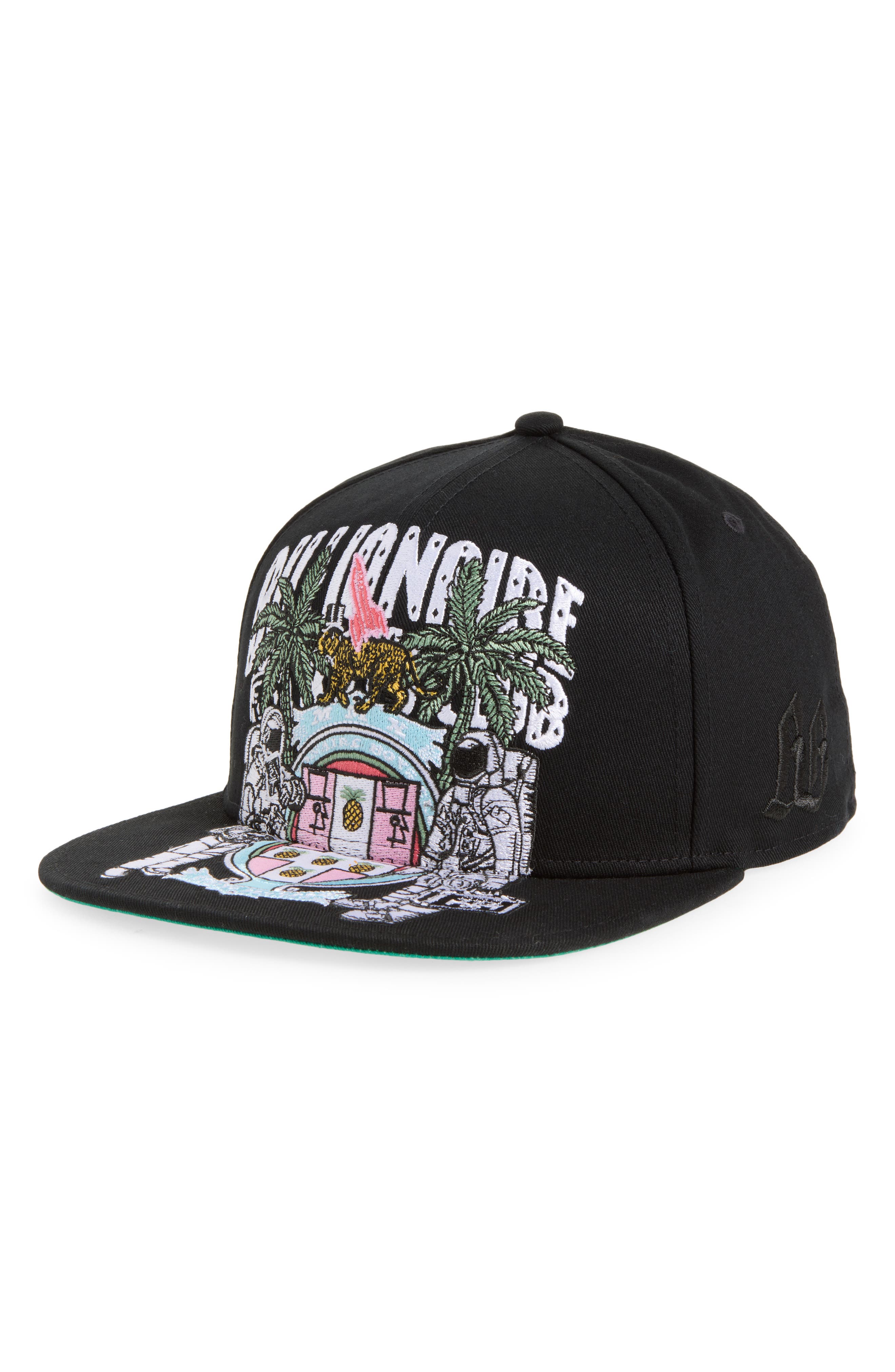 BB Paradise Baseball Cap
